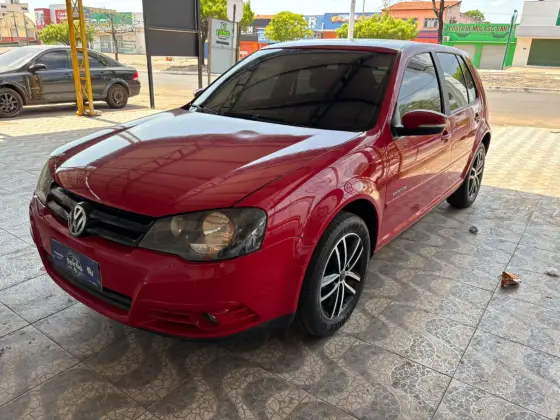 VOLKSWAGEN GOLF 1.6 MI SPORTLINE 8V FLEX 4P MANUAL