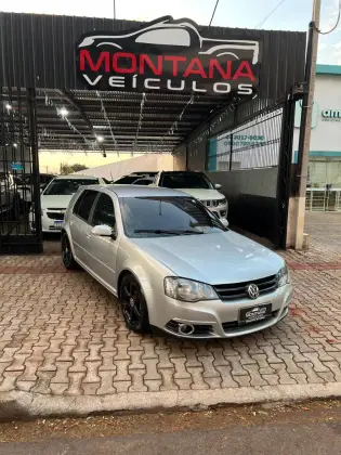 VOLKSWAGEN GOLF 1.6 MI SPORTLINE 8V FLEX 4P MANUAL