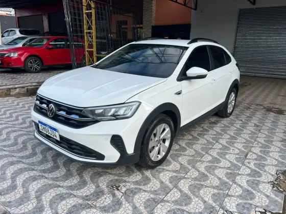 VOLKSWAGEN NIVUS 1.0 200 TSI TOTAL FLEX COMFORTLINE AUTOMÁTICO
