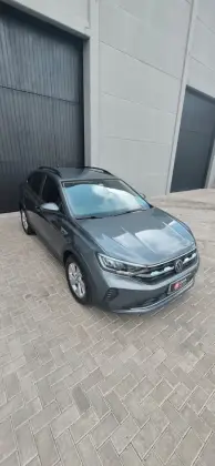 VOLKSWAGEN NIVUS 1.0 200 TSI TOTAL FLEX COMFORTLINE AUTOMÁTICO