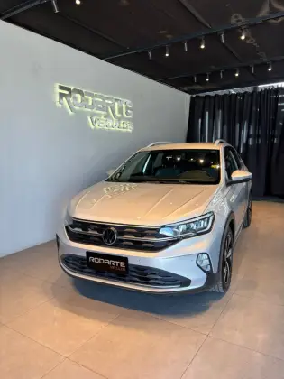VOLKSWAGEN NIVUS 1.0 200 TSI TOTAL FLEX HIGHLINE AUTOMÁTICO