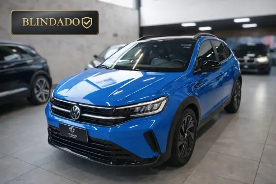 VOLKSWAGEN NIVUS 1.0 200 TSI TOTAL FLEX HIGHLINE AUTOMÁTICO