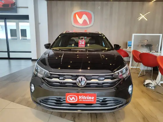 VOLKSWAGEN NIVUS 1.0 200 TSI TOTAL FLEX HIGHLINE AUTOMÁTICO VOLKSWAGEN NIVUS 1.0 200 TSI TOTAL FLEX HIGHLINE AUTOMÁTICO