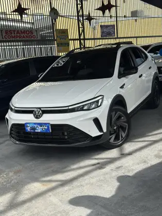 VOLKSWAGEN NIVUS 1.0 200 TSI TOTAL FLEX HIGHLINE AUTOMÁTICO