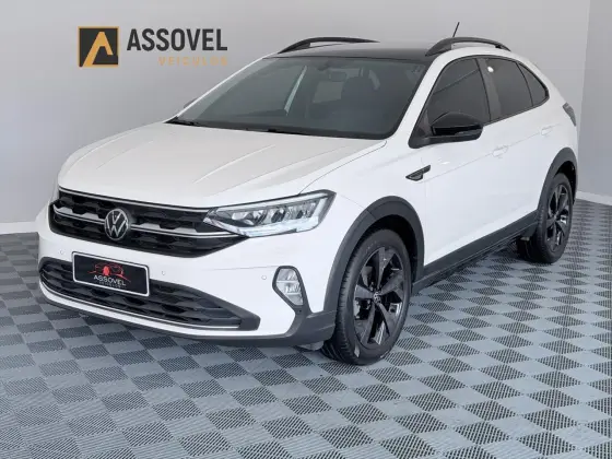 VOLKSWAGEN NIVUS 1.0 200 TSI TOTAL FLEX HIGHLINE AUTOMÁTICO
