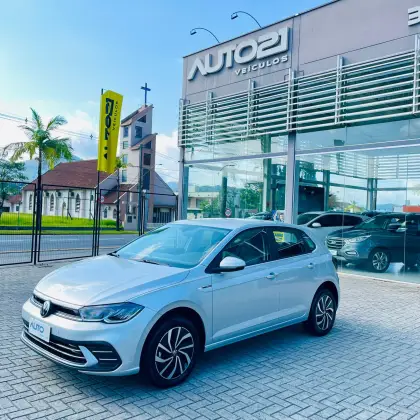 VOLKSWAGEN POLO 1.0 170 TSI HIGHLINE AUTOMÁTICO