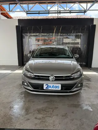 VOLKSWAGEN POLO 1.0 200 TSI HIGHLINE AUTOMÁTICO VOLKSWAGEN POLO 1.0 200 TSI HIGHLINE AUTOMÁTICO