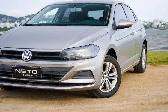 VOLKSWAGEN POLO 1.0 MPI TOTAL FLEX MANUAL