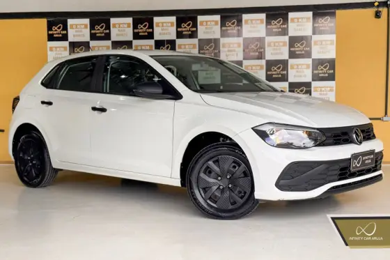 VOLKSWAGEN POLO 1.0 MPI TRACK MANUAL VOLKSWAGEN POLO 1.0 MPI TRACK MANUAL