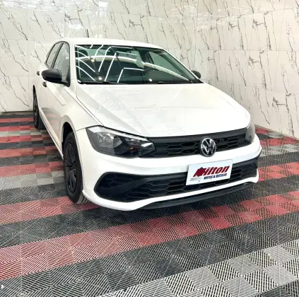 VOLKSWAGEN POLO 1.0 MPI TRACK MANUAL