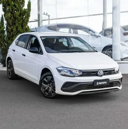 VOLKSWAGEN POLO 1.0 MPI TRACK MANUAL