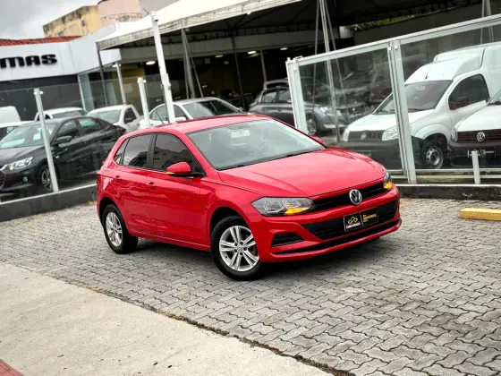 VOLKSWAGEN POLO 1.6 MSI TOTAL FLEX MANUAL