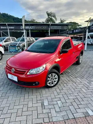 VOLKSWAGEN SAVEIRO 1.6 MI TREND CS 8V FLEX 2P MANUAL G.V VOLKSWAGEN SAVEIRO 1.6 MI TREND CS 8V FLEX 2P MANUAL G.V