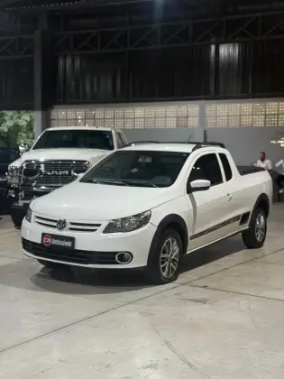 VOLKSWAGEN SAVEIRO 1.6 MI TROOPER CE 8V FLEX 2P MANUAL G.V