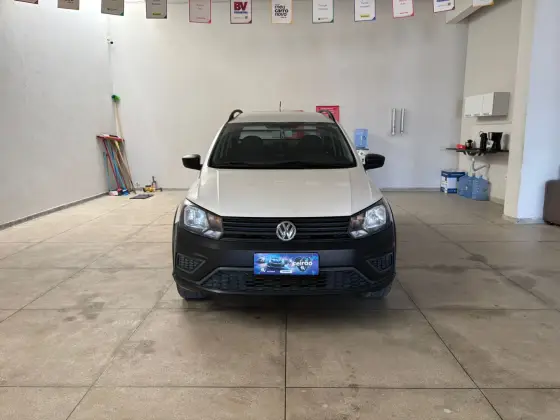 VOLKSWAGEN SAVEIRO 1.6 MSI ROBUST CD 8V FLEX 2P MANUAL