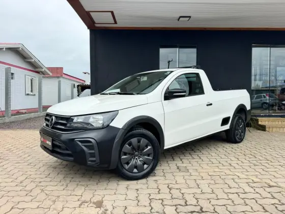 VOLKSWAGEN SAVEIRO 1.6 MSI ROBUST CS 16V FLEX 2P MANUAL