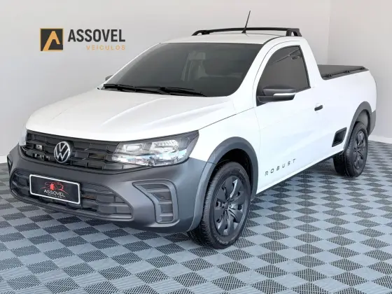 VOLKSWAGEN SAVEIRO 1.6 MSI ROBUST CS 16V FLEX 2P MANUAL