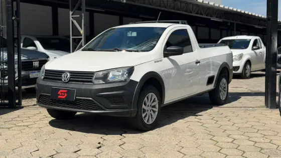 VOLKSWAGEN SAVEIRO 1.6 MSI ROBUST CS 8V FLEX 2P MANUAL