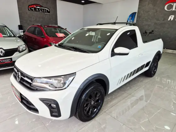 VOLKSWAGEN SAVEIRO 1.6 MSI TRENDLINE CS 16V FLEX 2P MANUAL