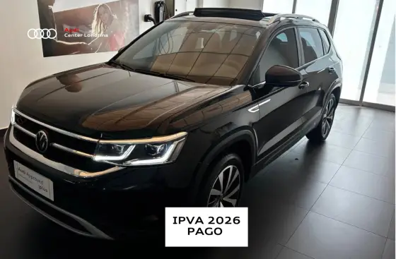 VOLKSWAGEN TAOS 1.4 250 TSI TOTAL FLEX HIGHLINE AUTOMÁTICO