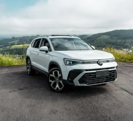 VOLKSWAGEN TAOS 1.4 250 TSI TOTAL FLEX HIGHLINE AUTOMÁTICO