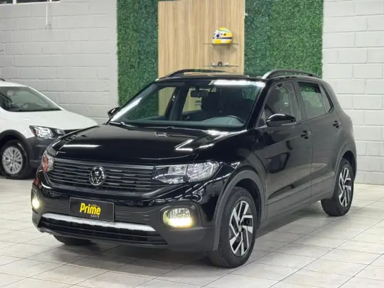 VOLKSWAGEN T-CROSS 1.0 200 TSI TOTAL FLEX AUTOMÁTICO VOLKSWAGEN T-CROSS 1.0 200 TSI TOTAL FLEX AUTOMÁTICO