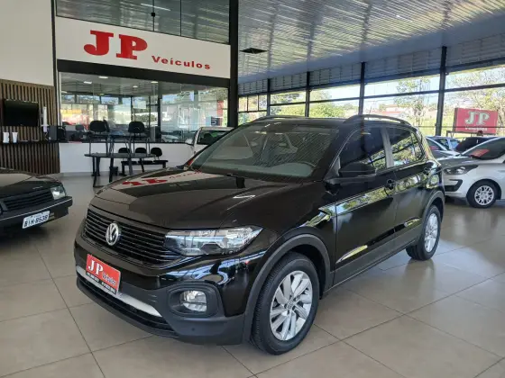 VOLKSWAGEN T-CROSS 1.0 200 TSI TOTAL FLEX AUTOMÁTICO VOLKSWAGEN T-CROSS 1.0 200 TSI TOTAL FLEX AUTOMÁTICO