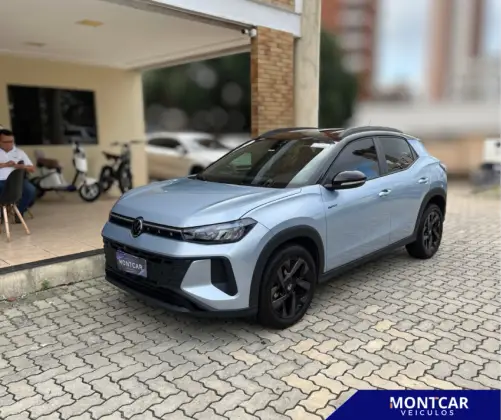VOLKSWAGEN TERA 1.0 170 TSI HIGH AUTOMÁTICO