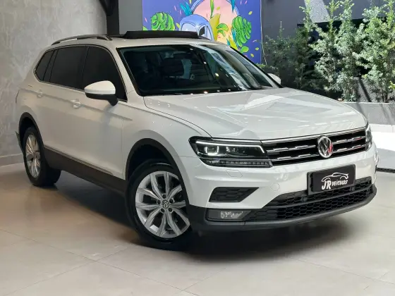 VOLKSWAGEN TIGUAN 1.4 250 TSI TOTAL FLEX ALLSPACE COMFORTLINE TIPTRONIC