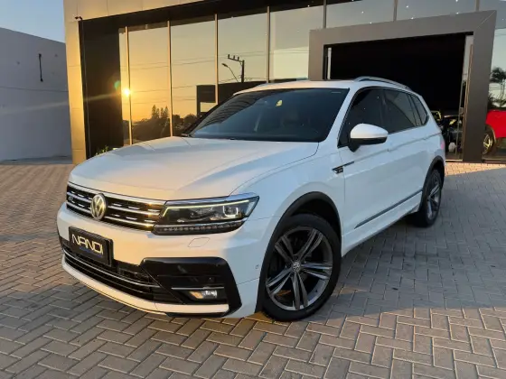 VOLKSWAGEN TIGUAN 2.0 350 TSI GASOLINA ALLSPACE R-LINE 4MOTION DSG