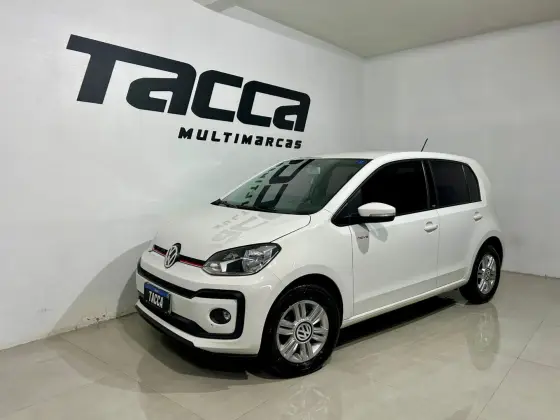 VOLKSWAGEN UP 1.0 TSI MOVE UP 12V FLEX 4P MANUAL