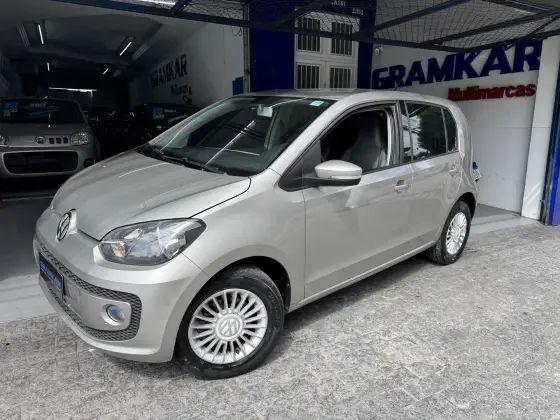 VOLKSWAGEN UP 1.0 TSI MOVE UP 12V FLEX 4P MANUAL