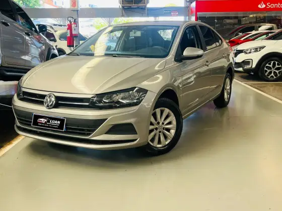 VOLKSWAGEN VIRTUS 1.0 200 TSI COMFORTLINE AUTOMÁTICO