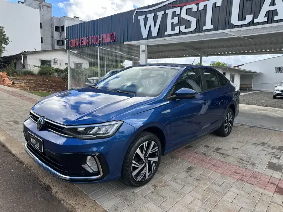 VOLKSWAGEN VIRTUS 1.0 200 TSI HIGHLINE AUTOMÁTICO