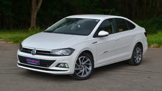 VOLKSWAGEN VIRTUS 1.0 200 TSI HIGHLINE AUTOMÁTICO VOLKSWAGEN VIRTUS 1.0 200 TSI HIGHLINE AUTOMÁTICO
