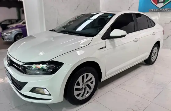 VOLKSWAGEN VIRTUS 1.6 MSI SENSE TOTAL FLEX AUTOMÁTICO VOLKSWAGEN VIRTUS 1.6 MSI SENSE TOTAL FLEX AUTOMÁTICO