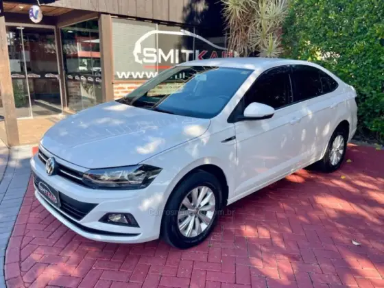 VOLKSWAGEN VIRTUS 1.6 MSI TOTAL FLEX AUTOMÁTICO