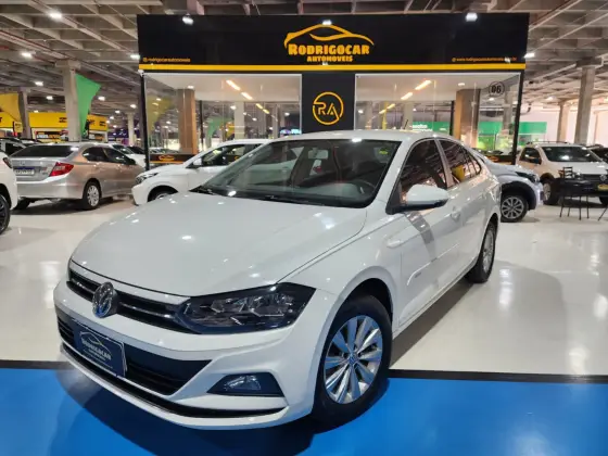 VOLKSWAGEN VIRTUS 1.6 MSI TOTAL FLEX MANUAL
