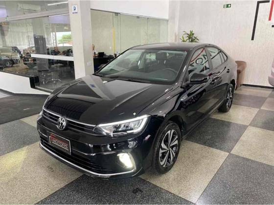 VOLKSWAGEN VIRTUS 1.0 200 TSI COMFORTLINE AUTOMÁTICO