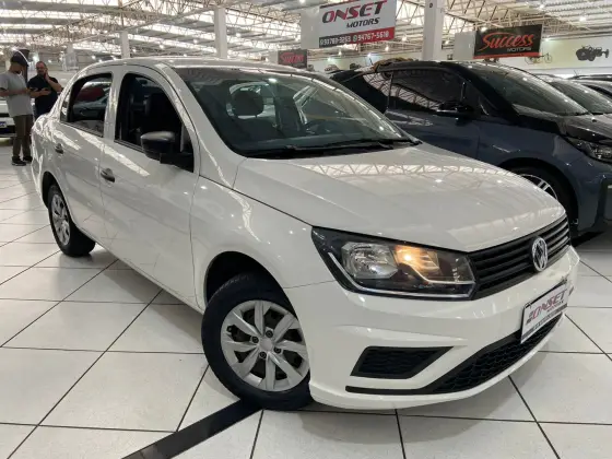 VOLKSWAGEN VOYAGE 1.0 12V MPI TOTALFLEX 4P MANUAL