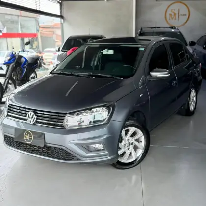 VOLKSWAGEN VOYAGE 1.0 12V MPI TOTALFLEX 4P MANUAL