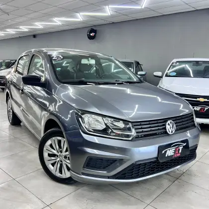 VOLKSWAGEN VOYAGE 1.0 12V MPI TOTALFLEX 4P MANUAL
