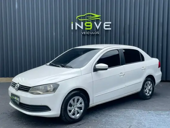 VOLKSWAGEN VOYAGE 1.0 MI CITY 8V FLEX 4P MANUAL