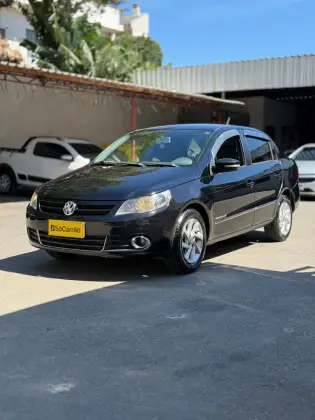 VOLKSWAGEN VOYAGE 1.6 MI COMFORTLINE 8V FLEX 4P MANUAL