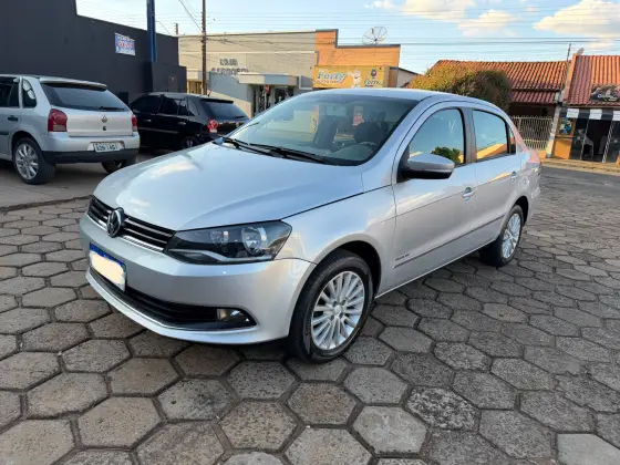 VOLKSWAGEN VOYAGE 1.6 MI HIGHLINE 8V FLEX 4P MANUAL