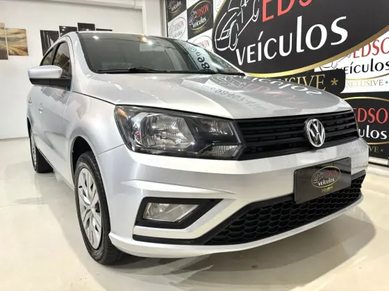 VOLKSWAGEN VOYAGE 1.6 MSI TOTALFLEX 4P MANUAL