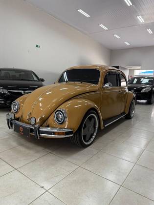 VOLKSWAGEN FUSCA 1.6 8V GASOLINA 2P MANUAL