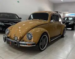 VOLKSWAGEN FUSCA 1.6 8V GASOLINA 2P MANUAL VOLKSWAGEN FUSCA 1.6 8V GASOLINA 2P MANUAL
