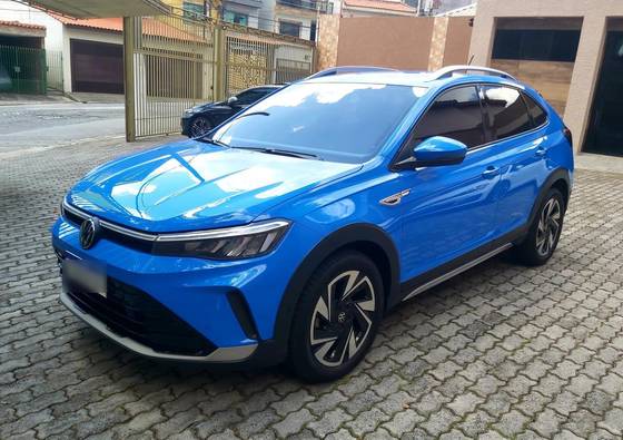 VOLKSWAGEN NIVUS 1.0 200 TSI TOTAL FLEX HIGHLINE AUTOMÁTICO
