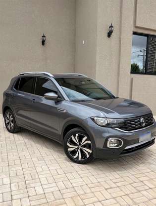 VOLKSWAGEN-T-CROSS-1.4 250 TSI TOTAL FLEX HIGHLINE AUTOMÁTICO VOLKSWAGEN-T-CROSS-2022
